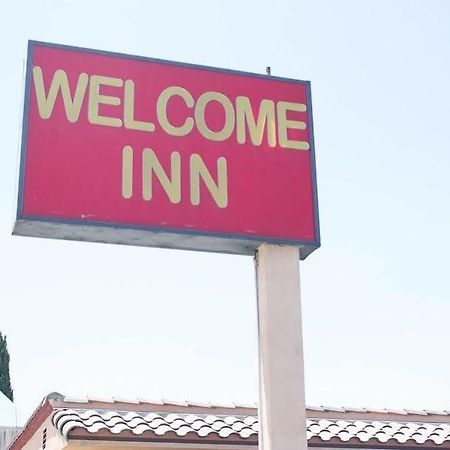 Welcome Inn イングルウッド エクステリア 写真