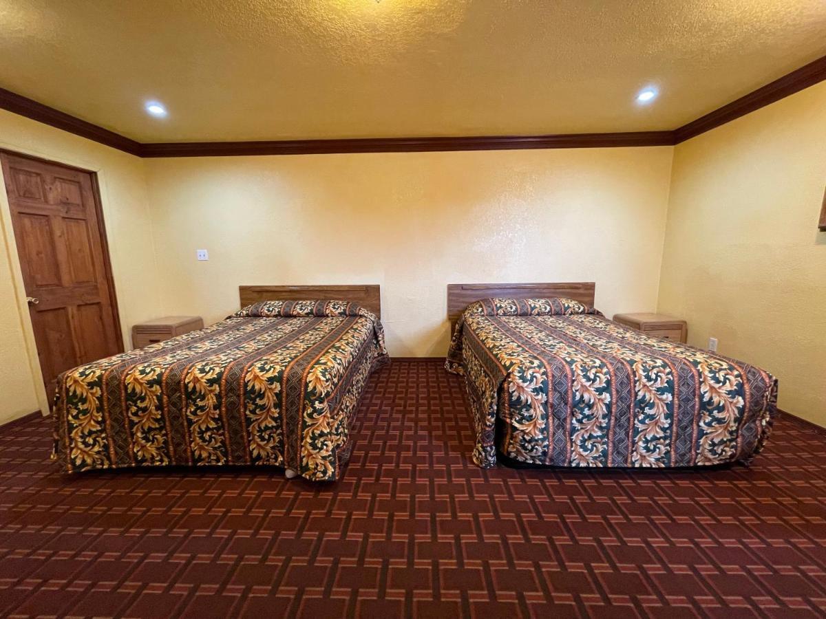 Welcome Inn イングルウッド エクステリア 写真