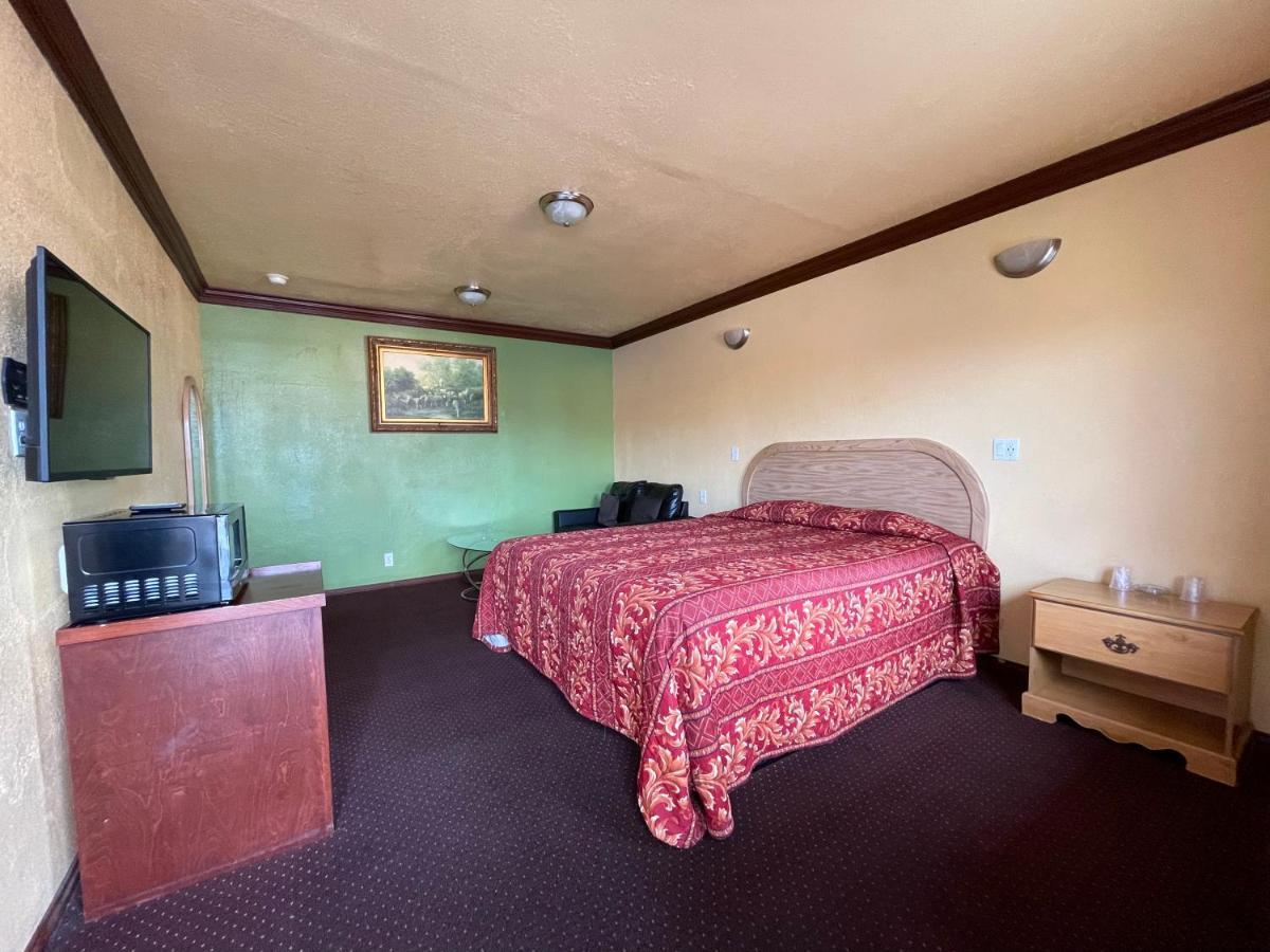Welcome Inn イングルウッド エクステリア 写真
