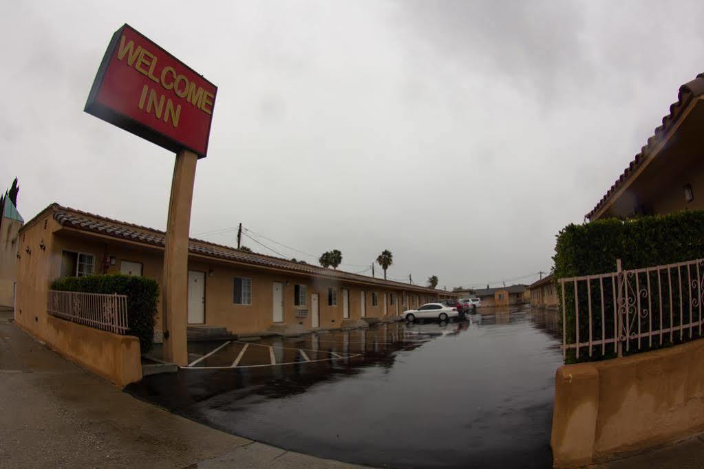 Welcome Inn イングルウッド エクステリア 写真