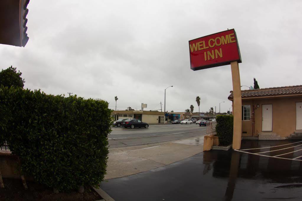 Welcome Inn イングルウッド エクステリア 写真