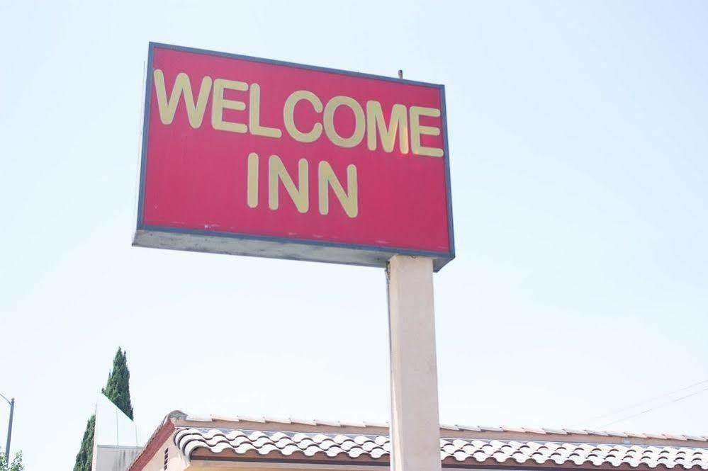 Welcome Inn イングルウッド エクステリア 写真